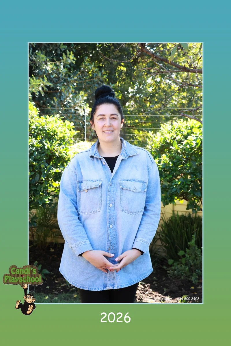 Teacher Coco, 2026 staff portrait