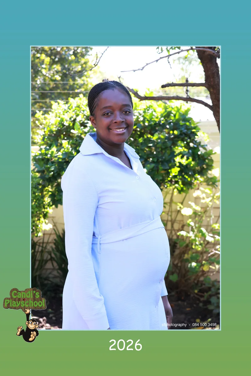 Assistant Cynthia, 2026 staff portrait